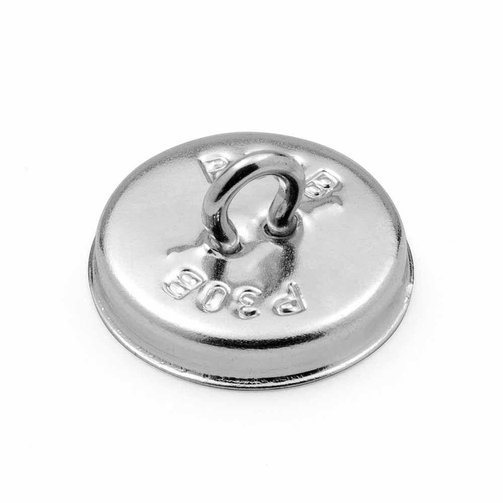 Wire Back Buttons