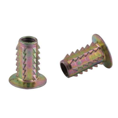 M8 x 23mm fixing depth B-Nuts - Knock In