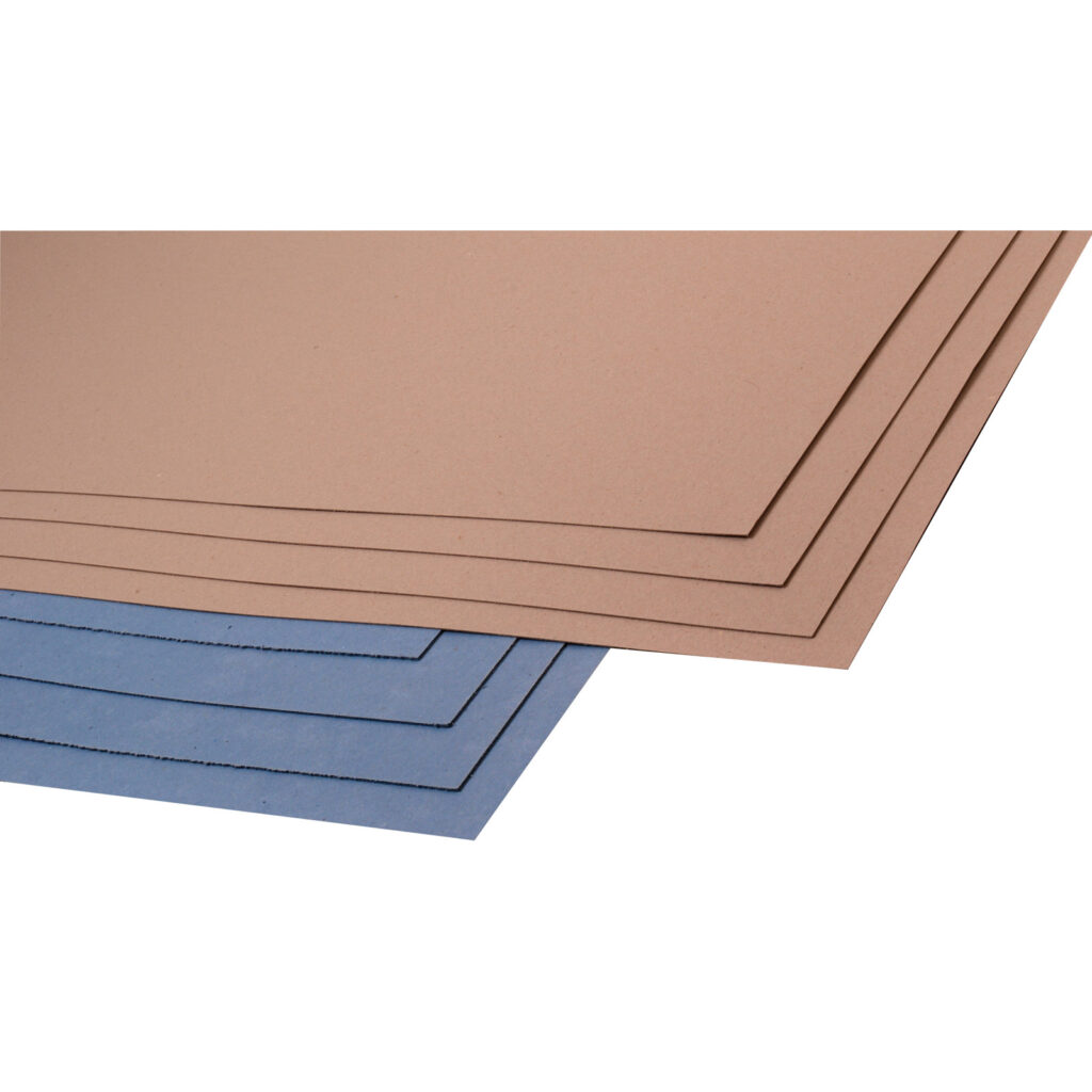 Red Furnitureboard 1500 Micron - 1240 x 1020mm