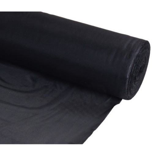 Velcro Receptive Black Brushed 150cm