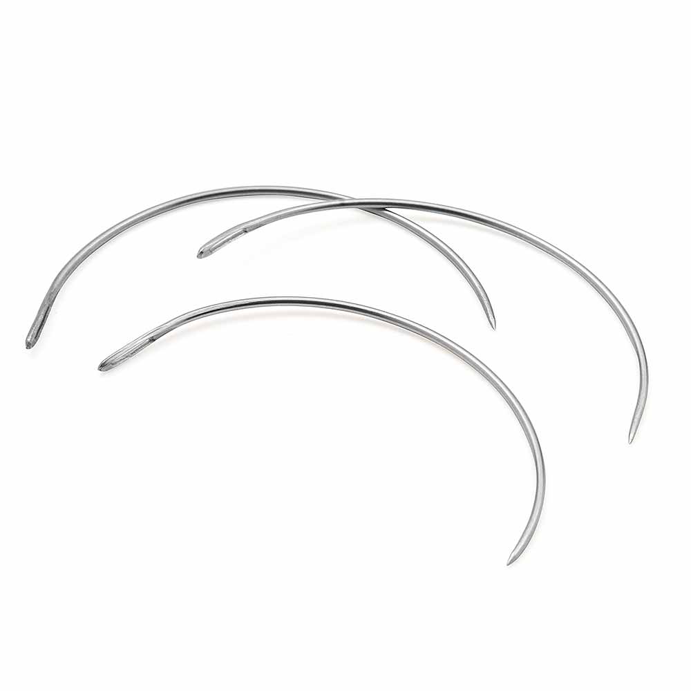 Curved Cording Needles C5131