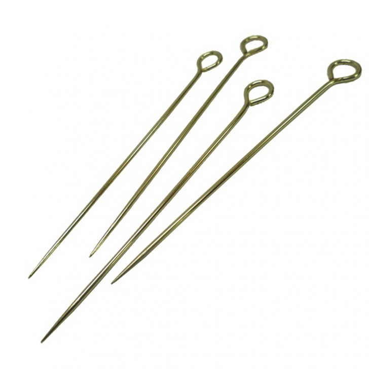 Upholstery Steel Skewers C5081 16g (4")