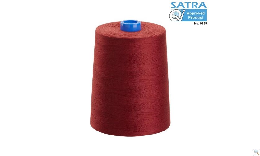 Overlocking TKT 75 Poly Cotton Corespun Thread 7000m