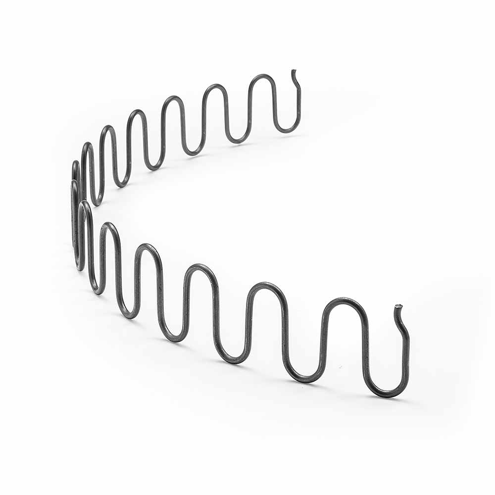 Zig Zag 9 Gauge Springs