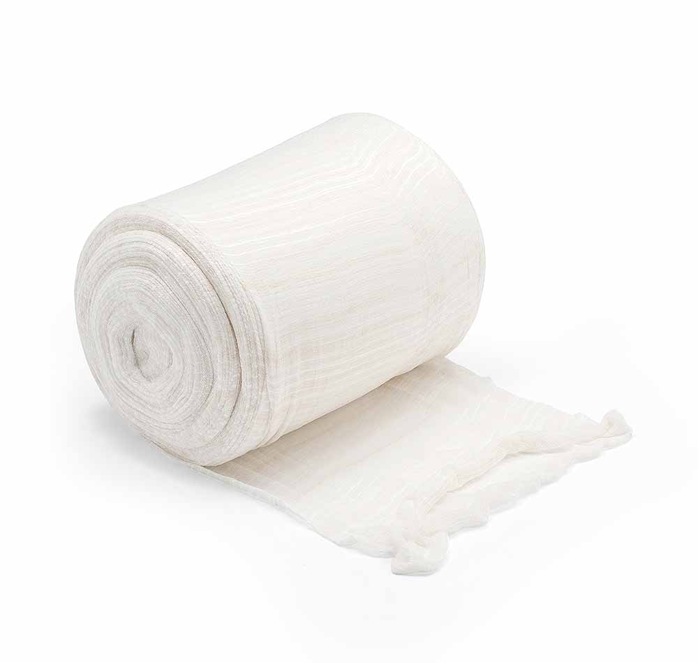 20" Rayon White Synthetic Stockinette (5 kg)