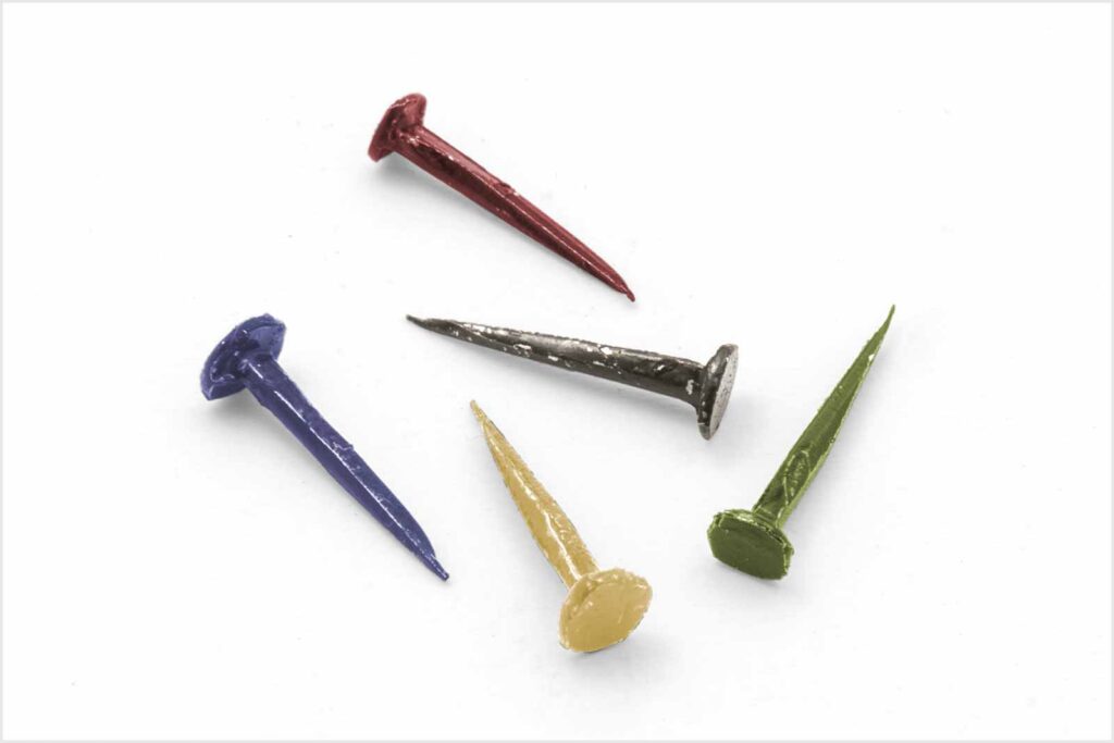 Fine Cut Gimp Pins