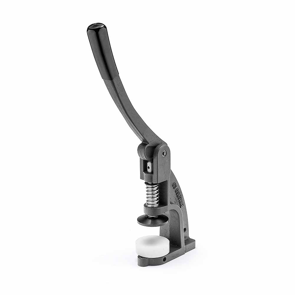 No. 1 Button Lever Press