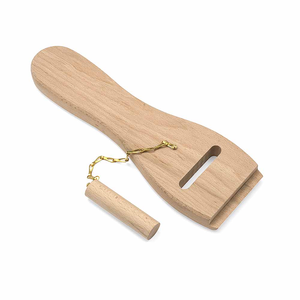 Beech Wood Peg and Slot Webbing Stretcher