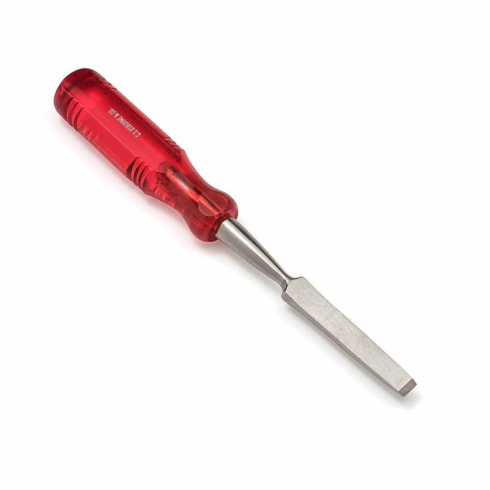 Straight Ripping Chisel - Plastic Handle