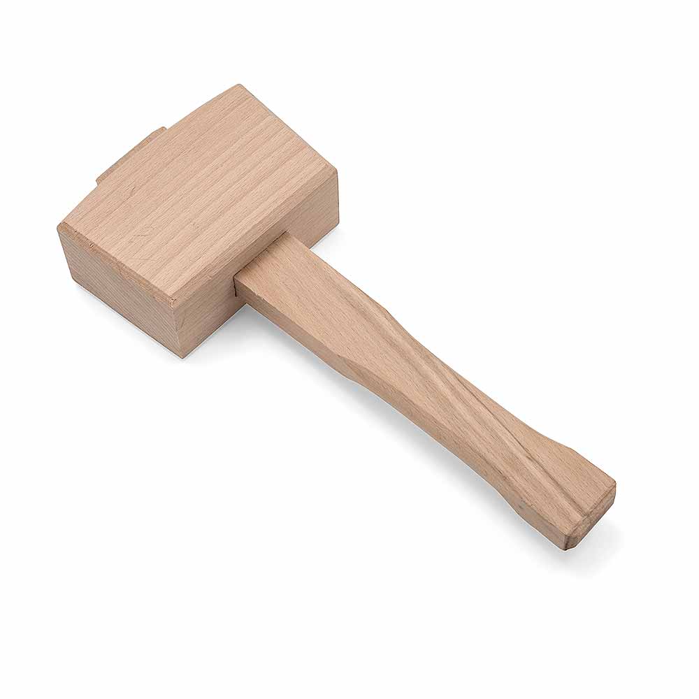 Beech Upholstery Wooden Mallet