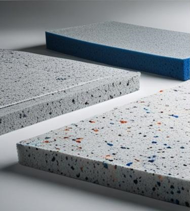 Reconstituted Foam Sheets
