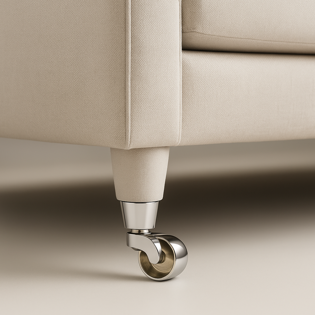 Castors & Glides