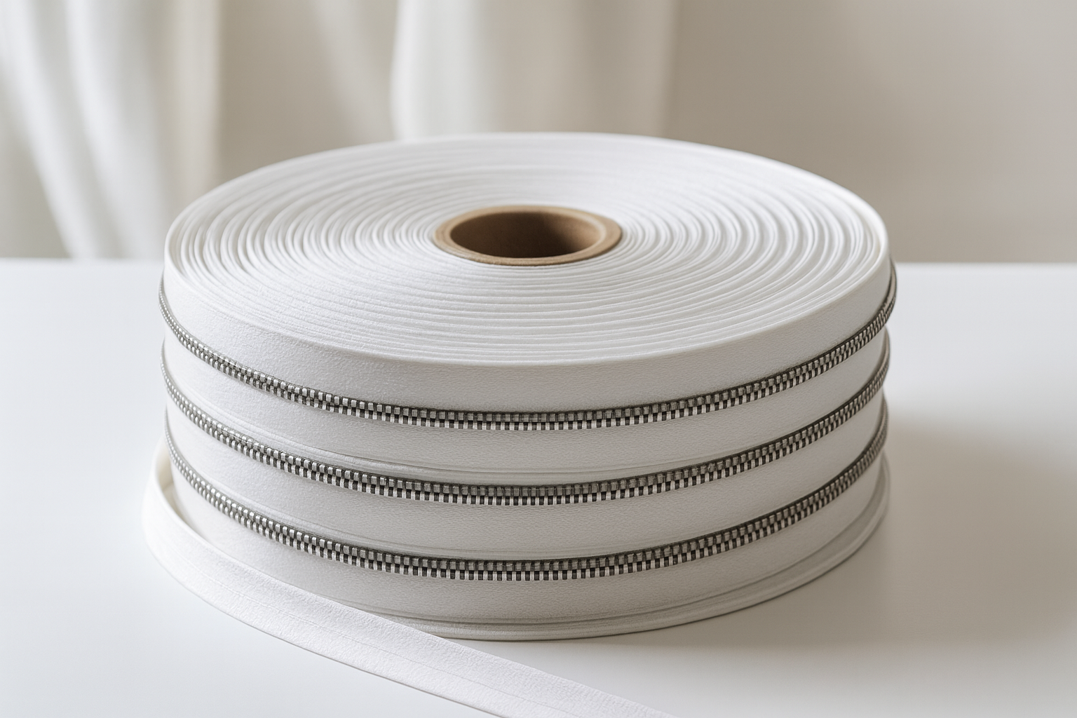 Sliders & Zipper Tape