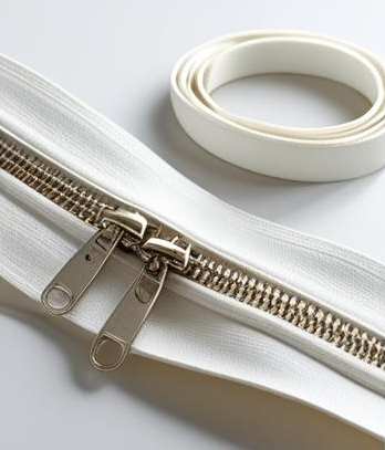 Sliders & Zipper Tape