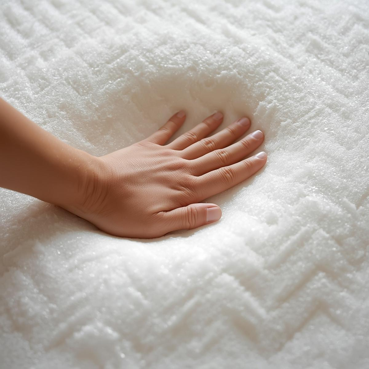 Memory Foam mattress topper and comfort foam