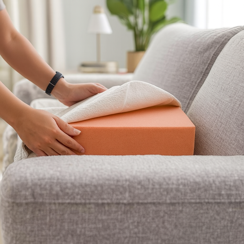 Cut to Size Foam Cushions