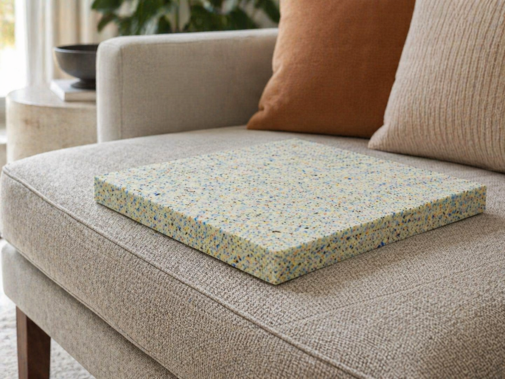 5lb Reconstituted Foam Sheets