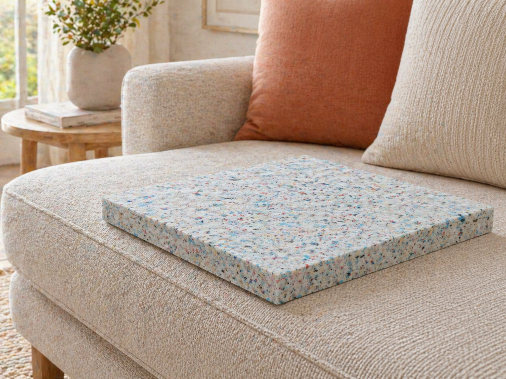 8lb Reconstituted Foam Sheets