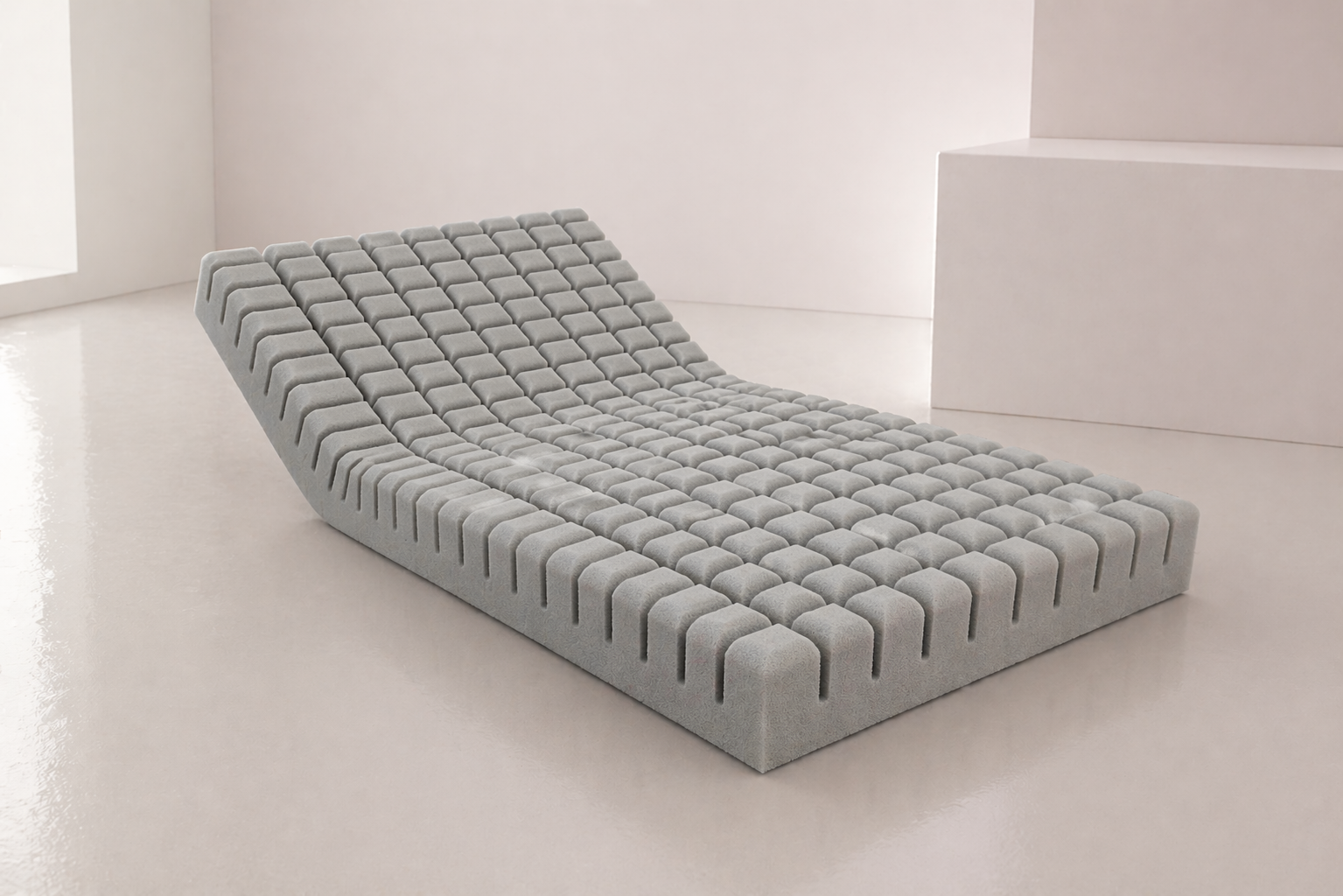 CNC medical foam component