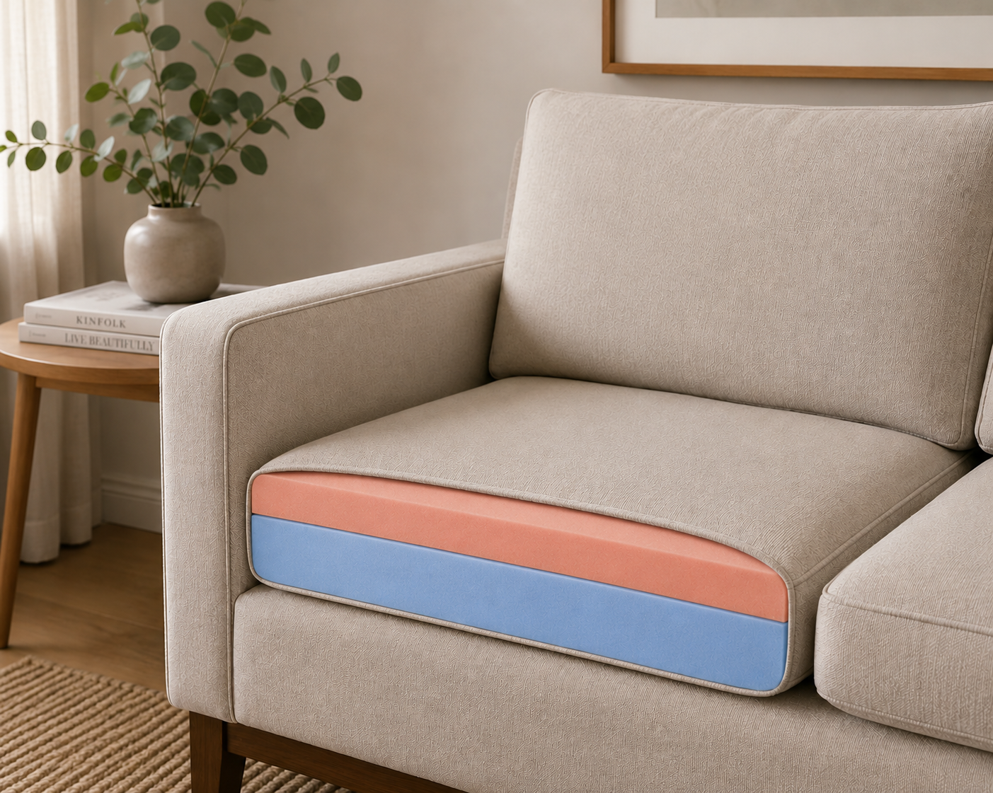 Seating Cushions & Upholstery