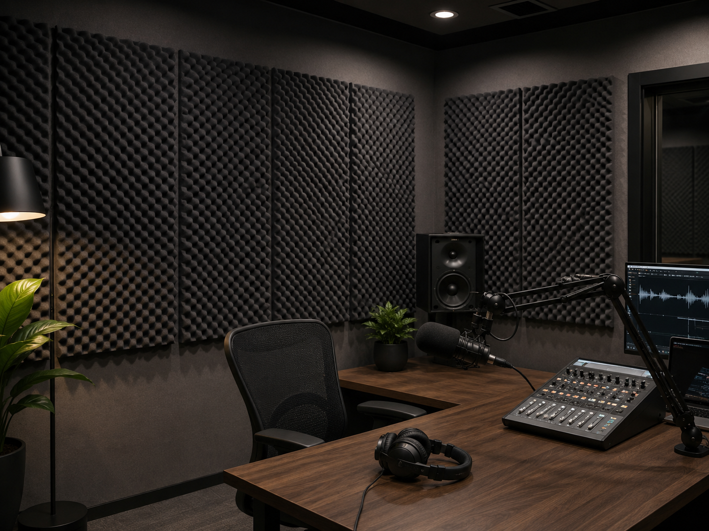 Acoustic & Soundproofing