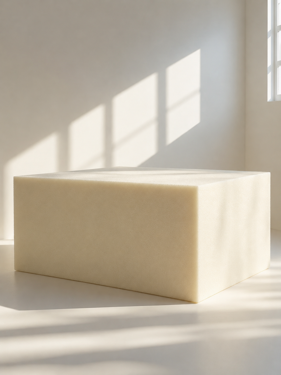 Memory Foam Blocks