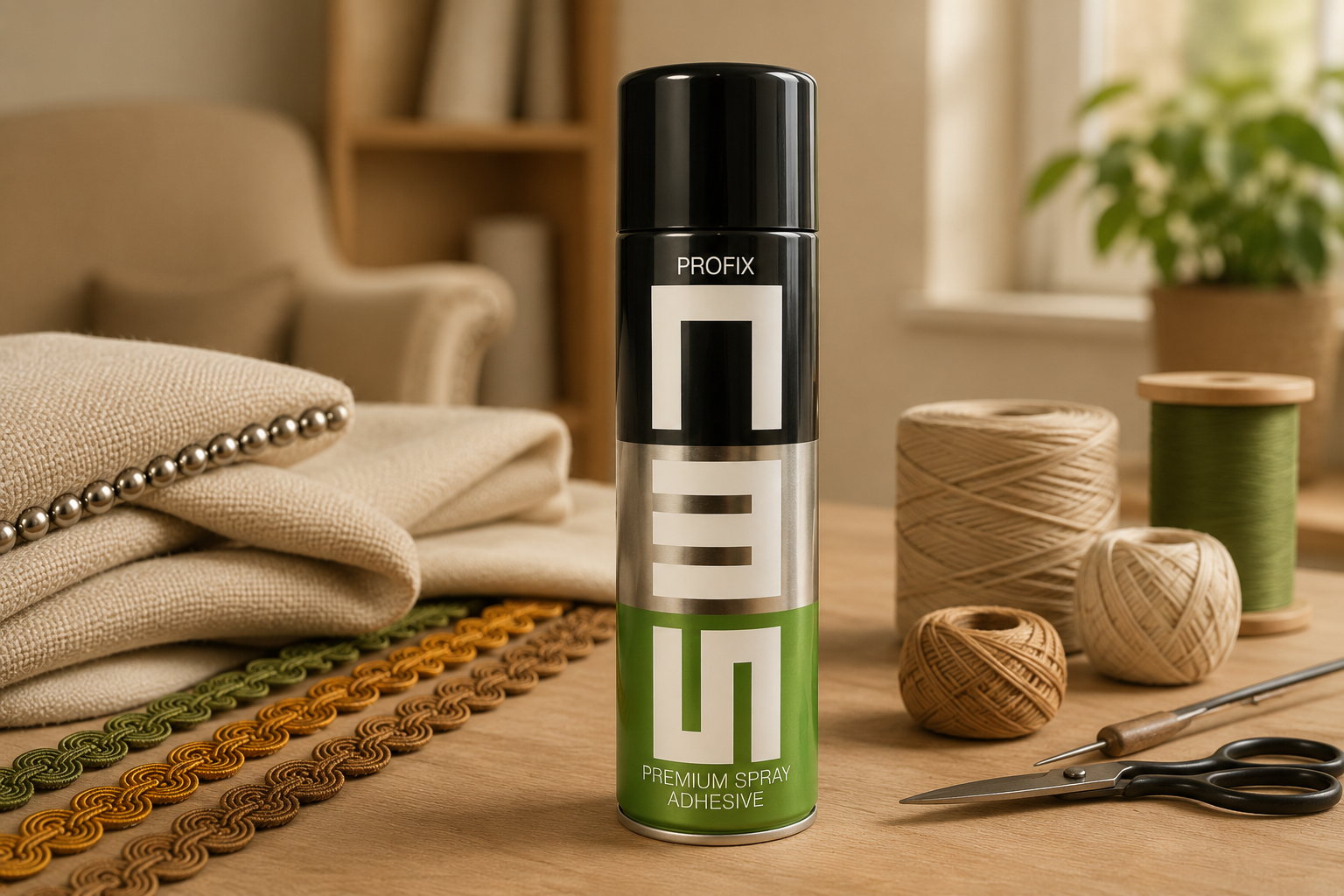 Adhesives & Aerosols