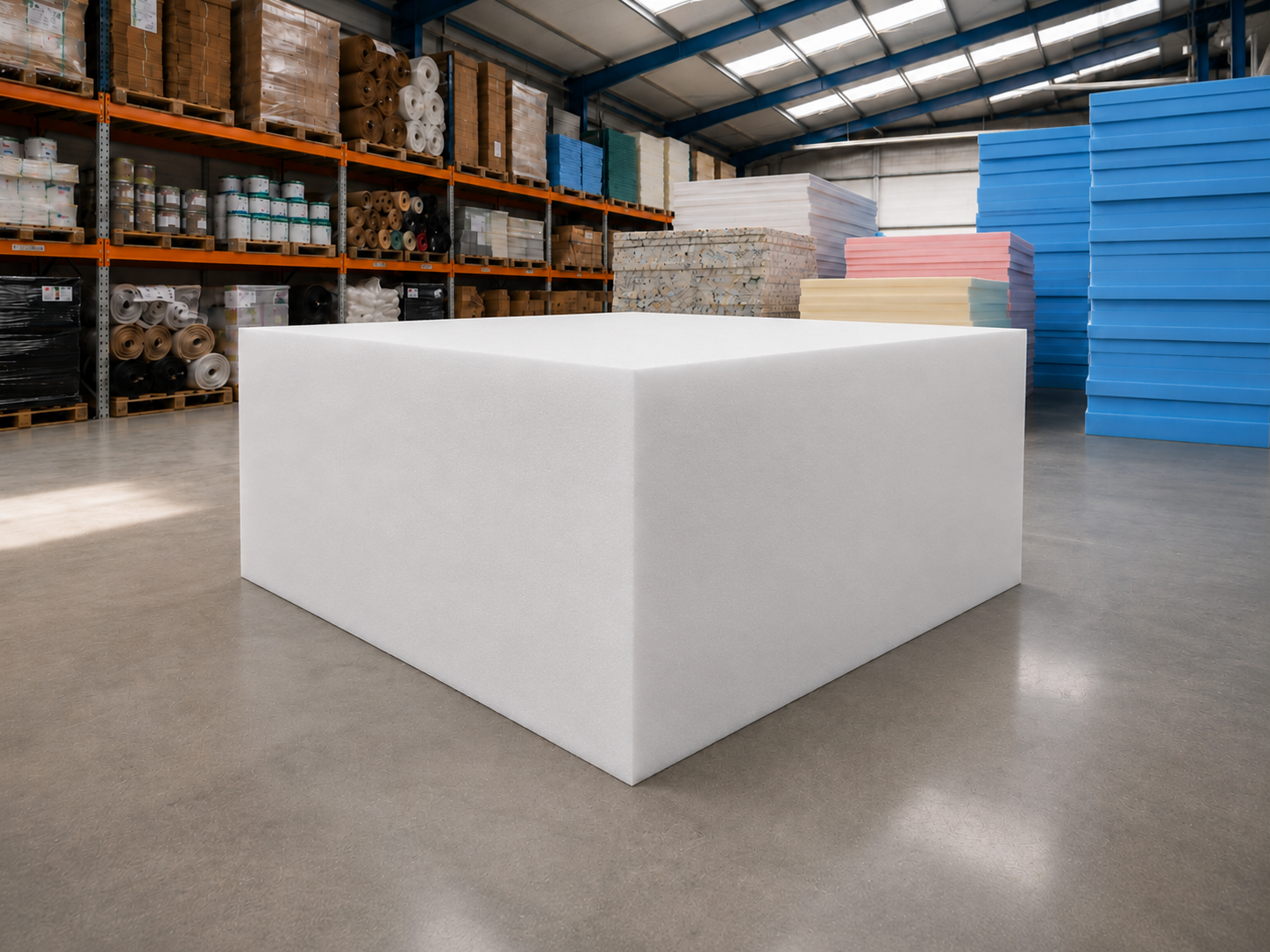 VE24-130 foam block