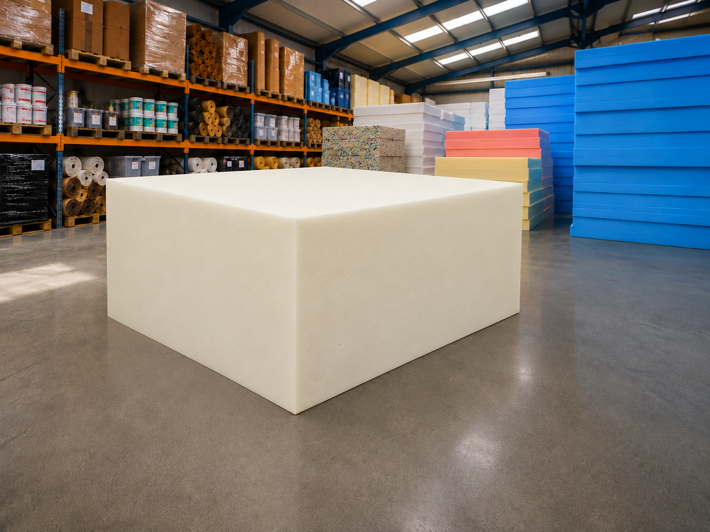 Memory foam pressure relief specialist comfort grade