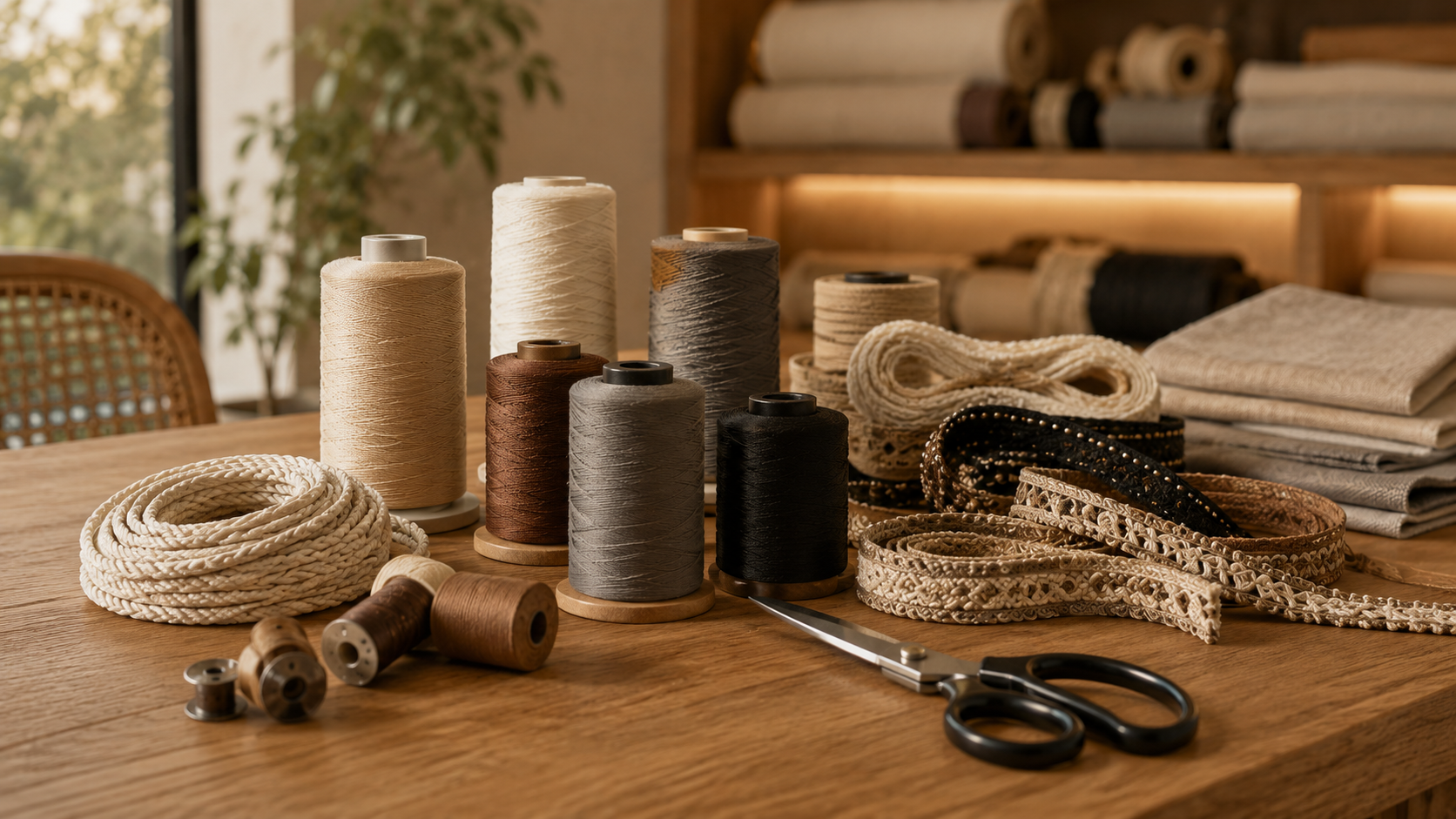 Threads and Trimmings