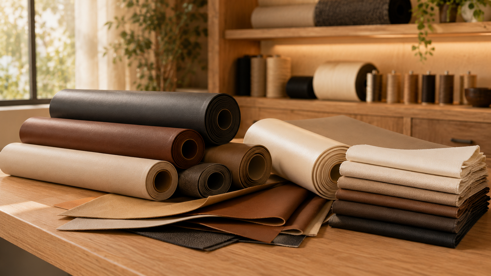 Vinyl and Linings