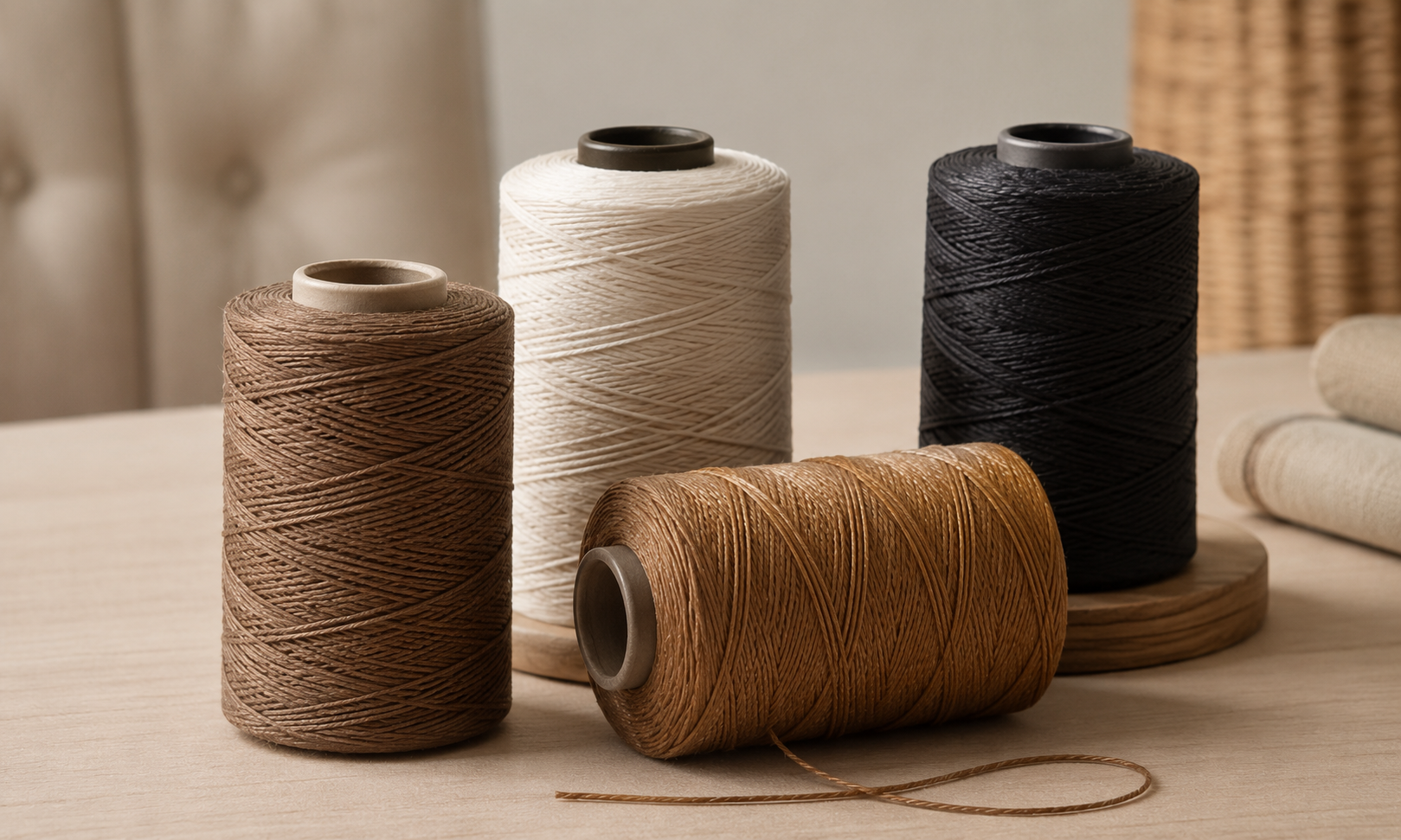 Waxed Thread