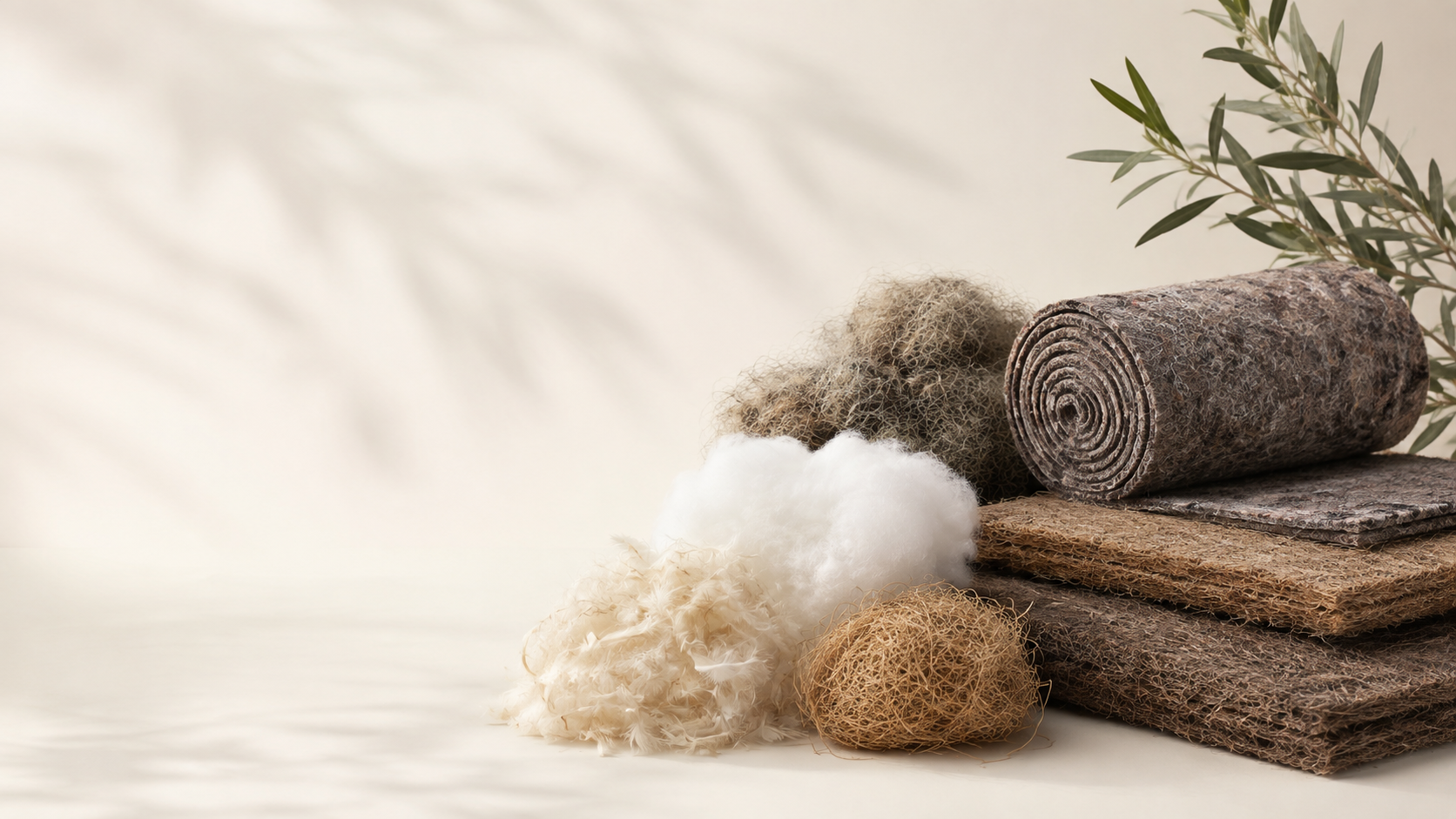 Sustainability in foam conversion and upholstery manufacturing